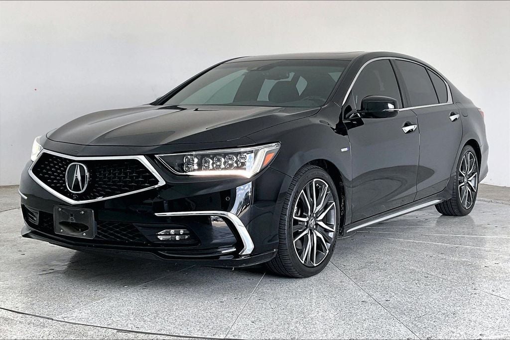 2019 Acura RLX Sport Hybrid Base w/Advance Package