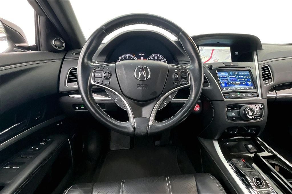 2019 Acura RLX Sport Hybrid Base w/Advance Package