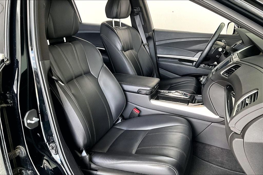 2019 Acura RLX Sport Hybrid Base w/Advance Package