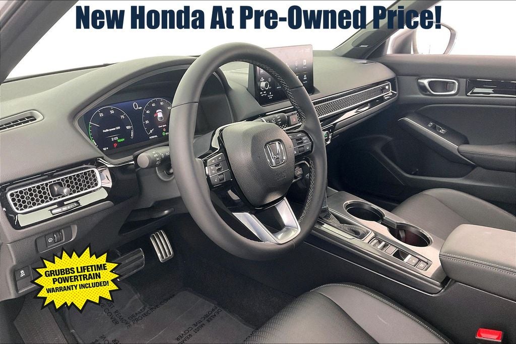 2026 Honda Civic Hybrid Sport Touring