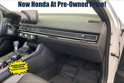 2026 Honda Civic Hybrid Sport Touring