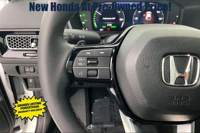 2026 Honda Civic Hybrid Sport Touring