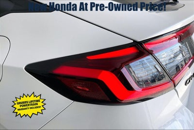 2026 Honda Civic Hybrid Sport Touring