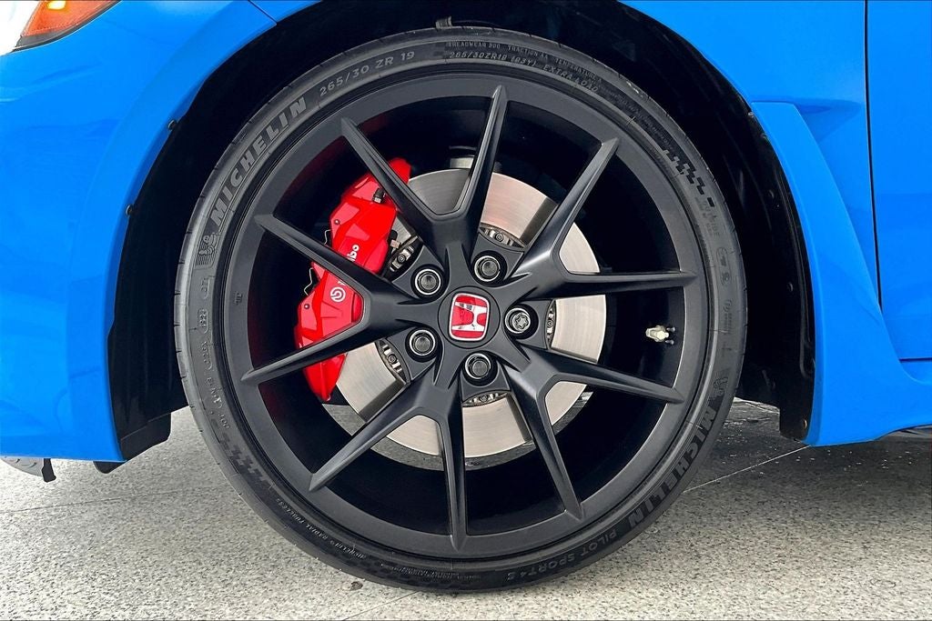 2025 Honda Civic Type R Manual