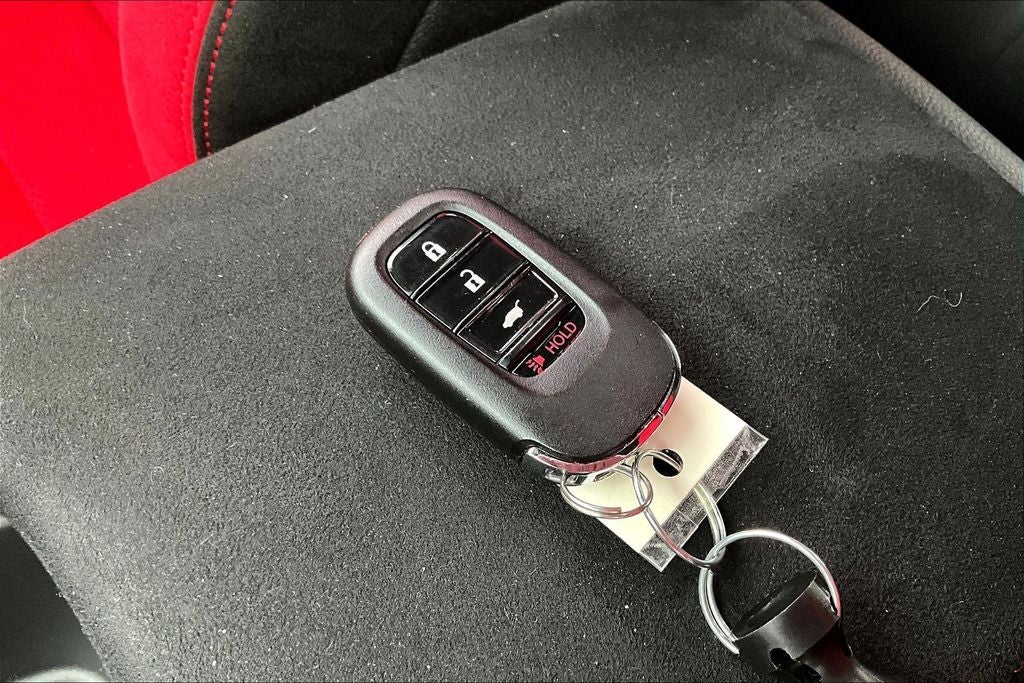 2025 Honda Civic Type R Manual