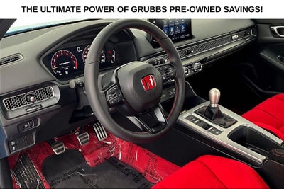 2025 Honda Civic Type R Manual