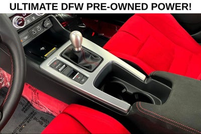 2025 Honda Civic Type R Manual