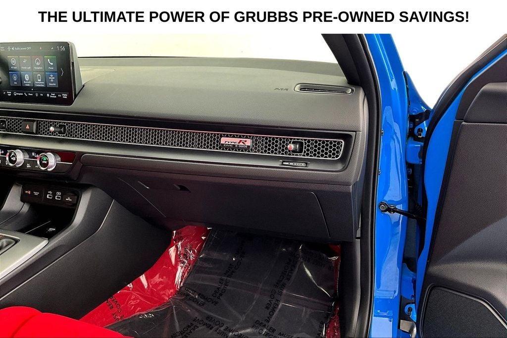 2025 Honda Civic Type R Manual