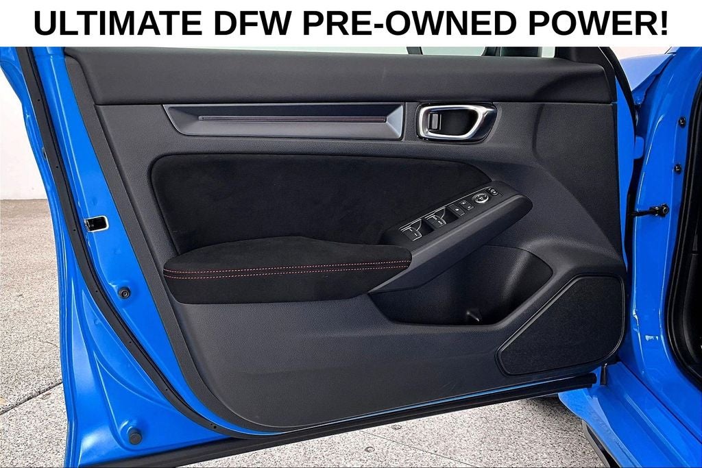 2025 Honda Civic Type R Manual