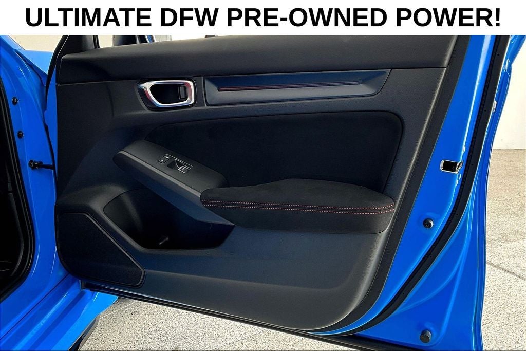 2025 Honda Civic Type R Manual
