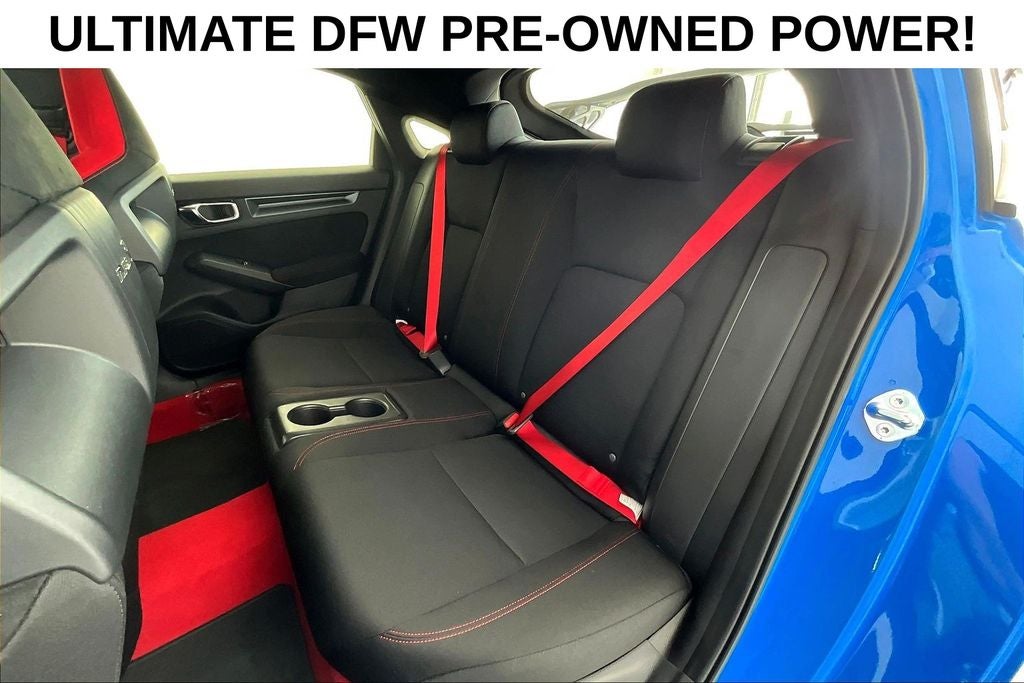 2025 Honda Civic Type R Manual