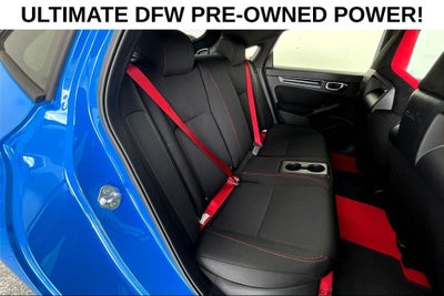 2025 Honda Civic Type R Manual