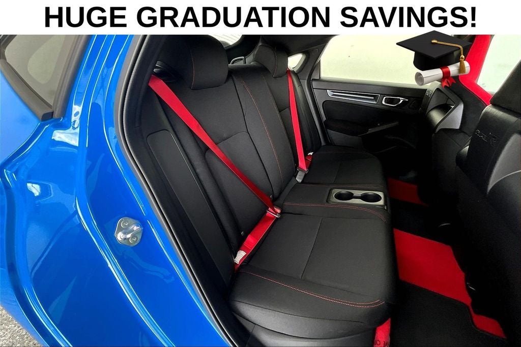 2025 Honda Civic Type R Manual