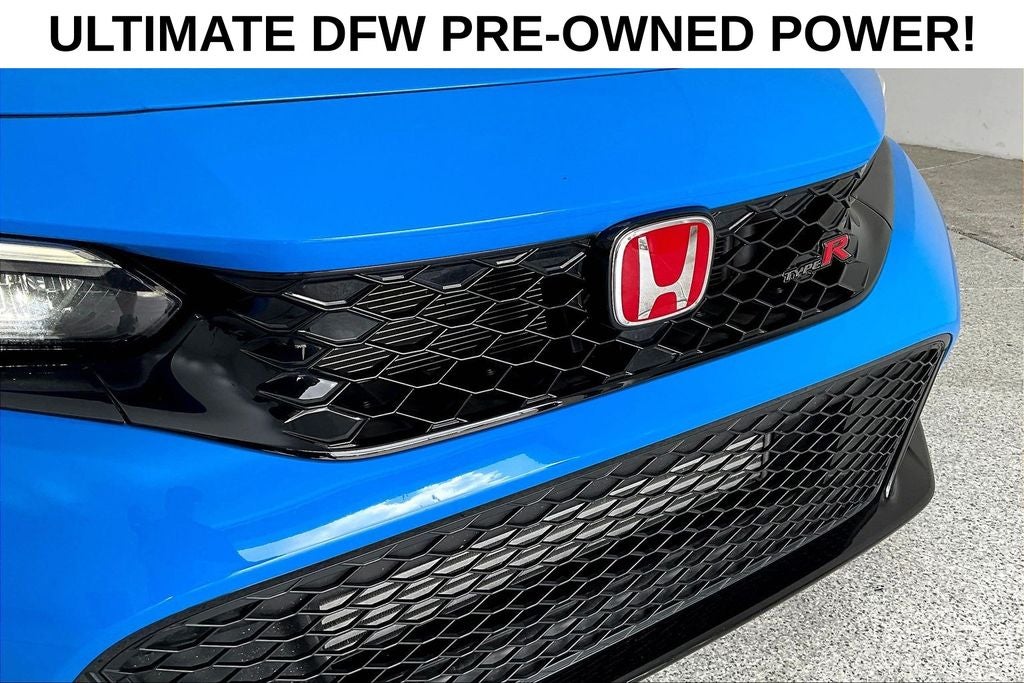 2025 Honda Civic Type R Manual