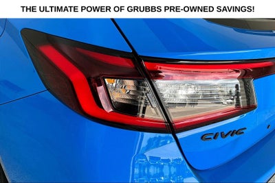 2025 Honda Civic Type R Manual