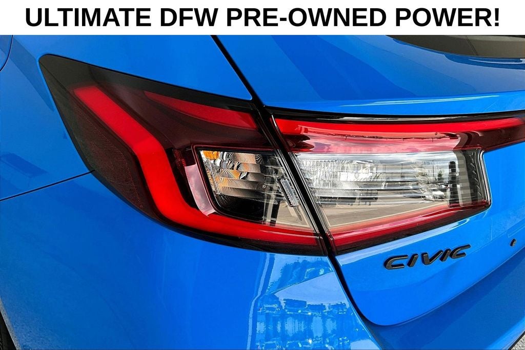 2025 Honda Civic Type R Manual