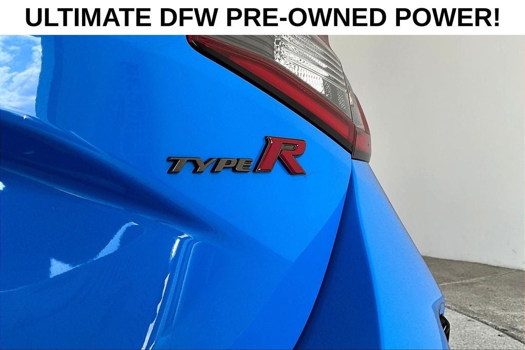 2025 Honda Civic Type R Manual