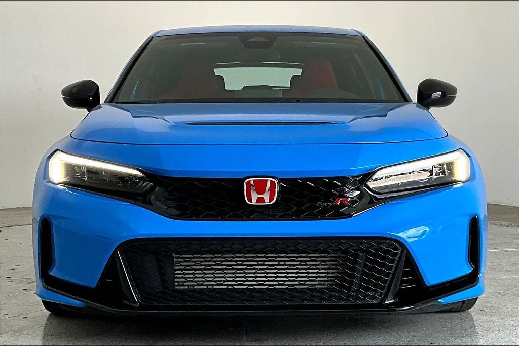 2025 Honda Civic Type R Manual