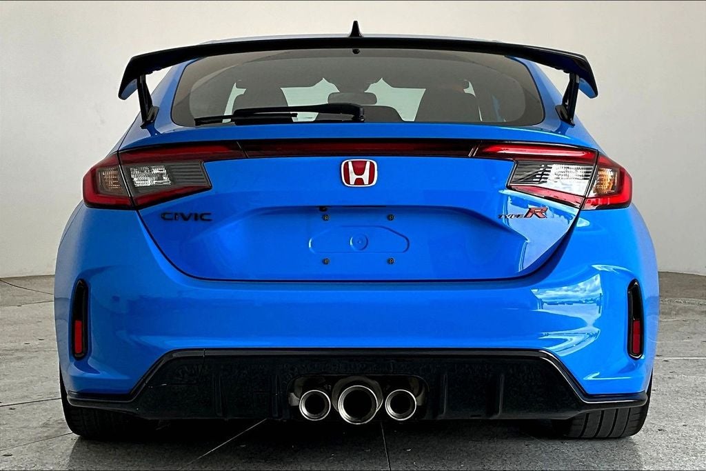 2025 Honda Civic Type R Manual
