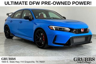 2025 Honda Civic Type R Manual
