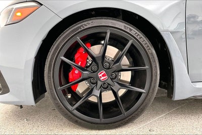 2025 Honda Civic Type R Manual