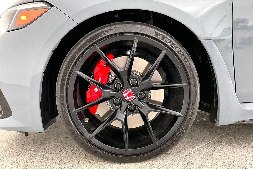 2025 Honda Civic Type R Manual