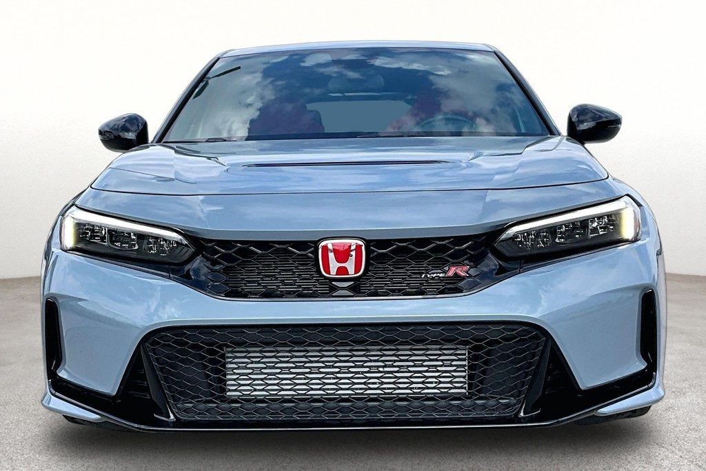 2025 Honda Civic Type R Manual