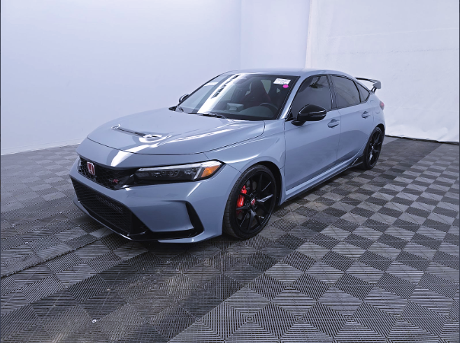 2025 Honda Civic Type R Manual