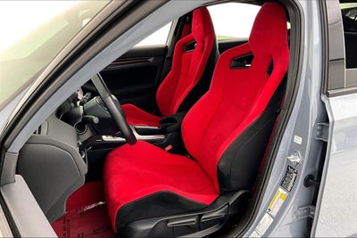 2025 Honda Civic Type R Manual