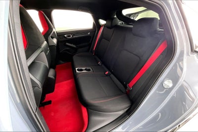 2025 Honda Civic Type R Manual
