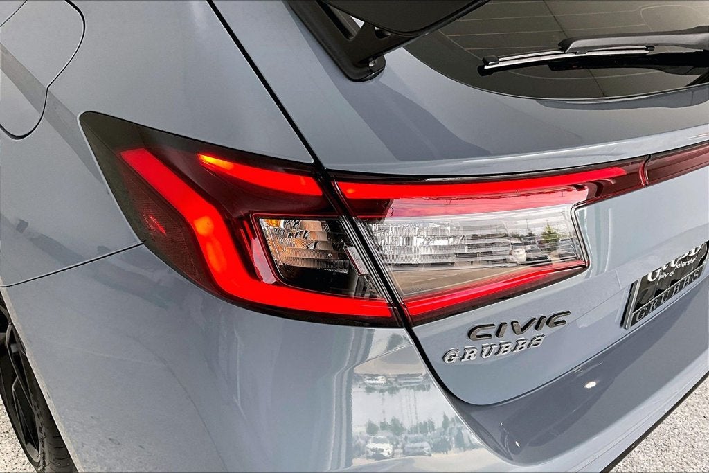 2025 Honda Civic Type R Manual