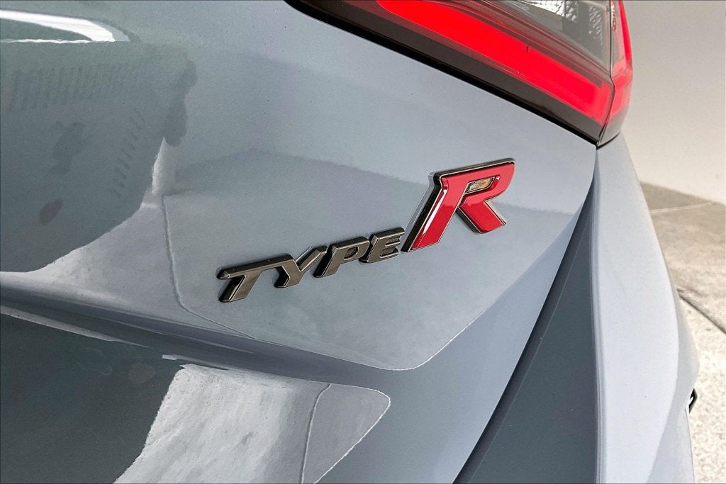 2025 Honda Civic Type R Manual
