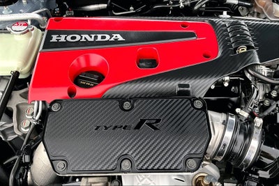 2025 Honda Civic Type R Manual
