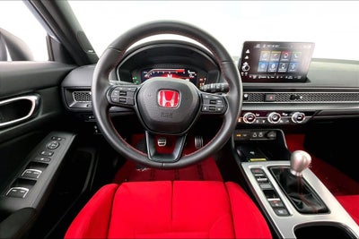 2025 Honda Civic Type R Manual