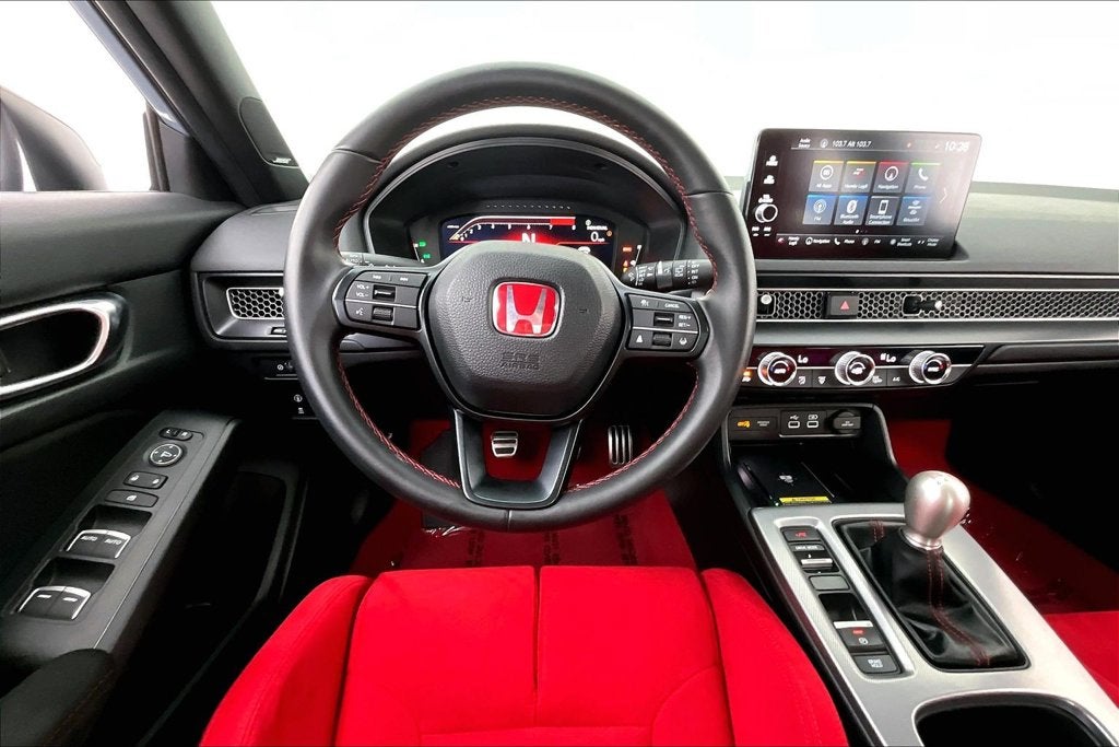 2025 Honda Civic Type R Manual
