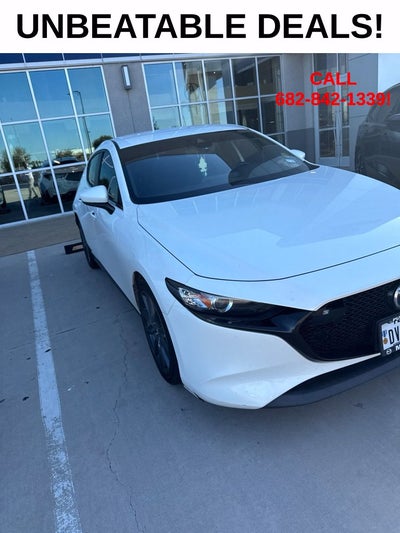 2019 Mazda Mazda3 Preferred