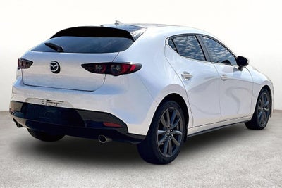 2019 Mazda Mazda3 Preferred