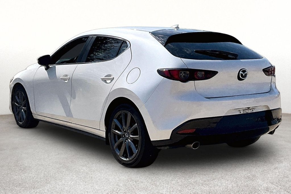 2019 Mazda Mazda3 Preferred