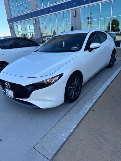 2019 Mazda Mazda3 Preferred