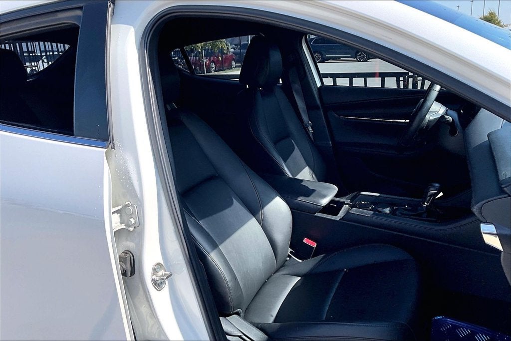 2019 Mazda Mazda3 Preferred