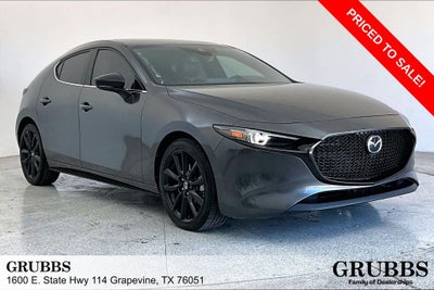 2021 Mazda Mazda3 2.5 Turbo