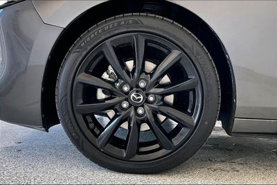 2021 Mazda Mazda3 2.5 Turbo