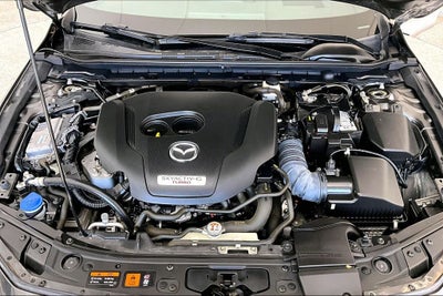 2021 Mazda Mazda3 2.5 Turbo