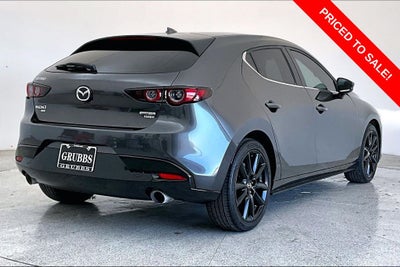 2021 Mazda Mazda3 2.5 Turbo