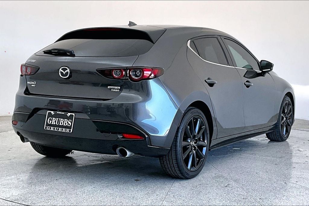 2021 Mazda Mazda3 2.5 Turbo
