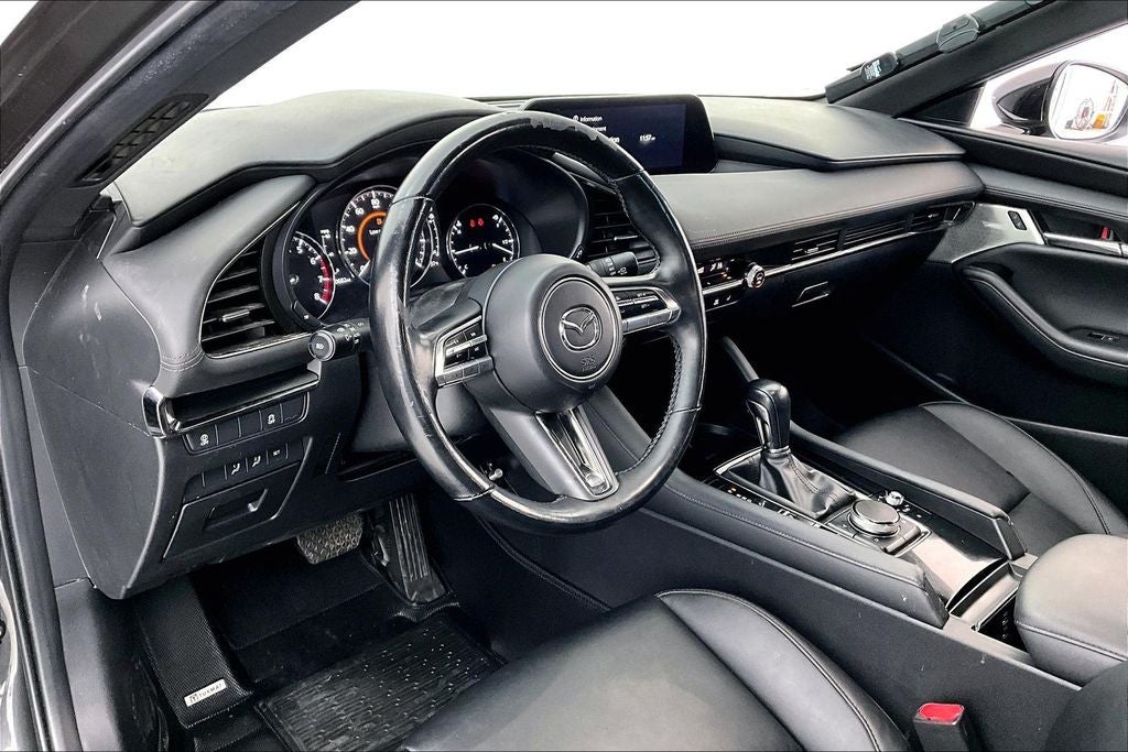 2021 Mazda Mazda3 2.5 Turbo