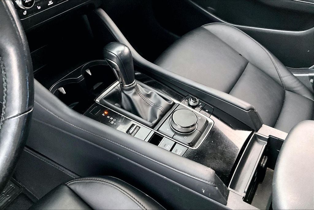 2021 Mazda Mazda3 2.5 Turbo