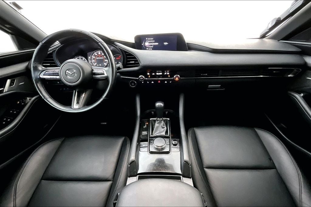 2021 Mazda Mazda3 2.5 Turbo