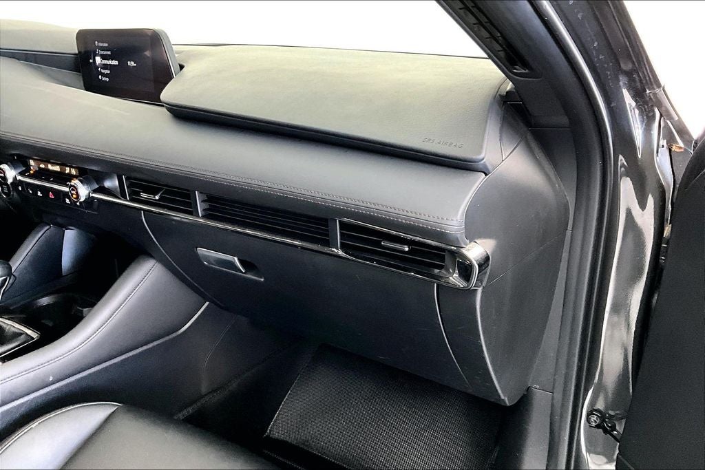 2021 Mazda Mazda3 2.5 Turbo