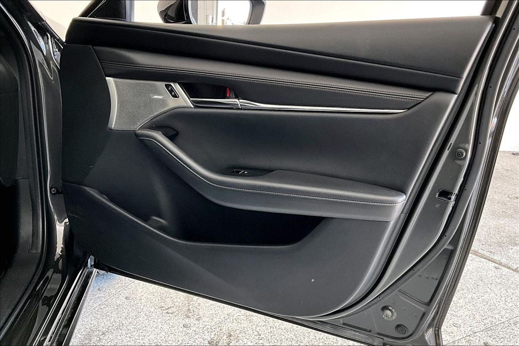 2021 Mazda Mazda3 2.5 Turbo